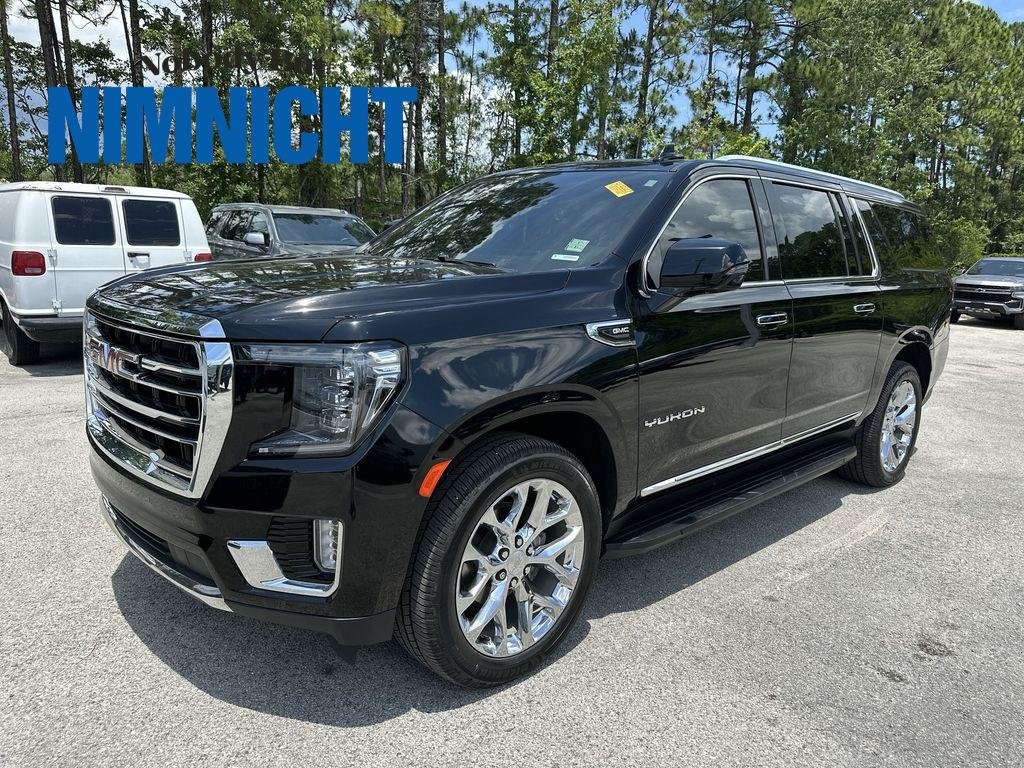 2023 GMC Yukon 4WD SLT's photo