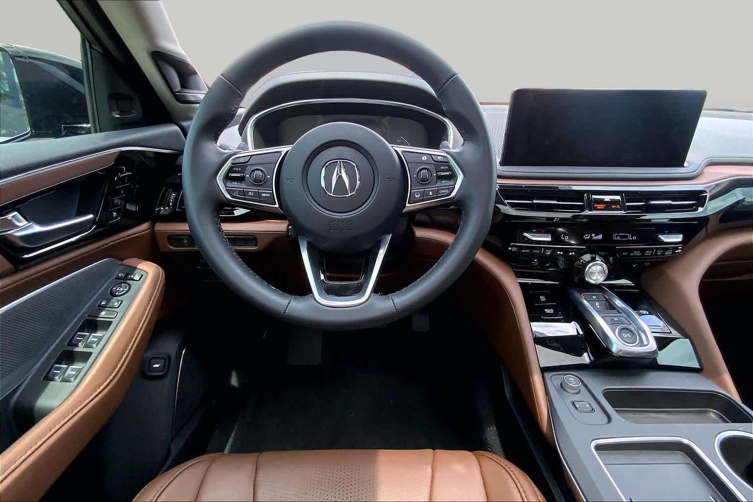 Certified Used 2026 Majestic Black Pearl Acura w/Technology Package image 6