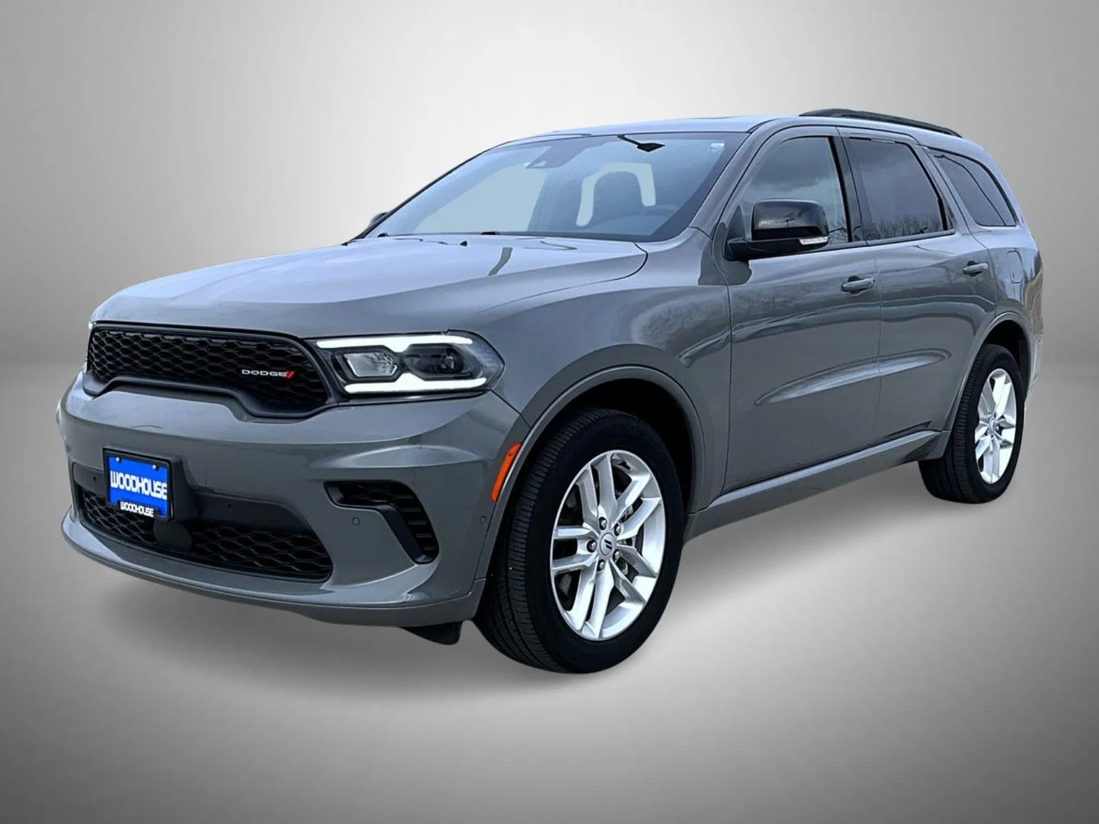 2025 Dodge Durango GT Plus AWD's photo