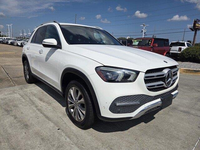 Used 2019 designo Diamond White Metallic Mercedes-Benz AMG® GLE 43 image 6