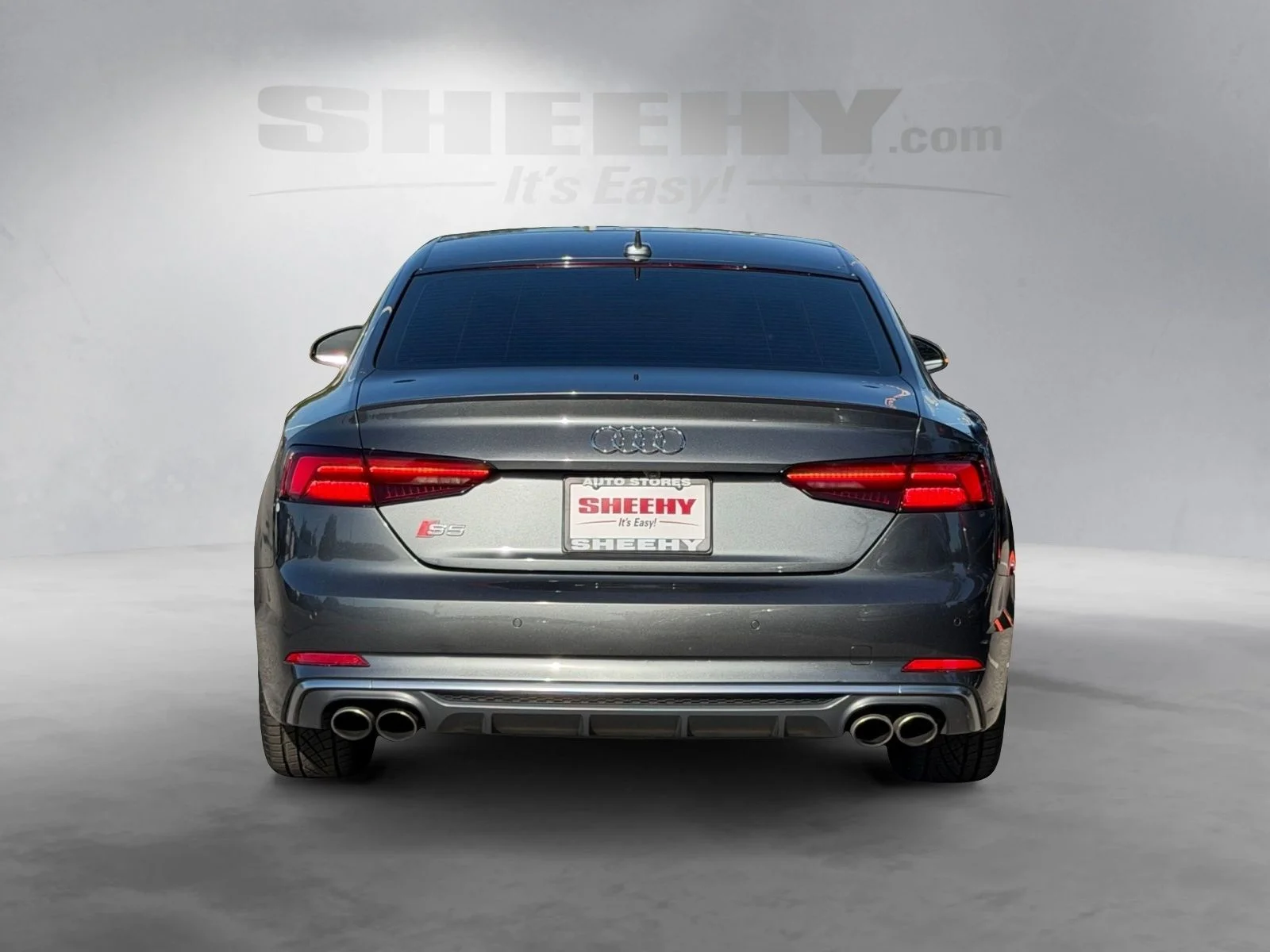 Used 2018 Daytona Gray Pearl Effect Audi 3.0T Prestige image 16