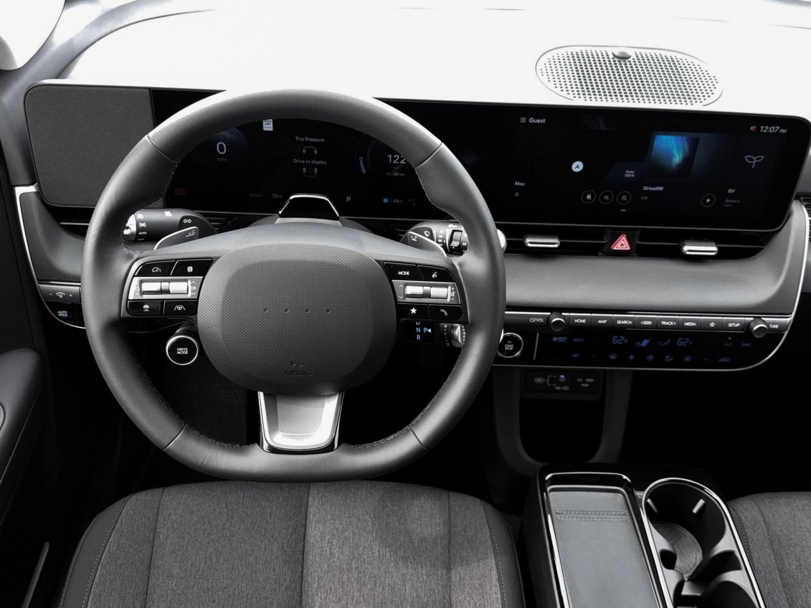 New 2026 Atlas White Hyundai SE image 17
