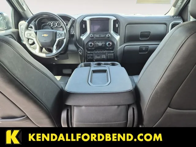 Used 2019 Gray Chevrolet LT image 10