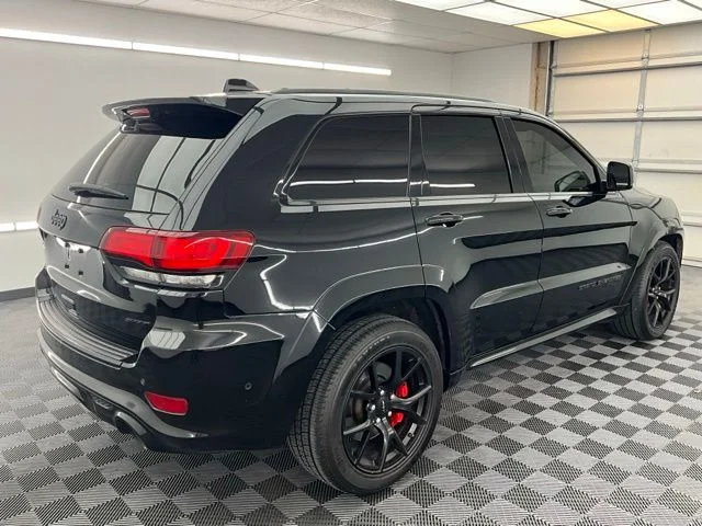 Used 2020 Black Jeep SRT image 23