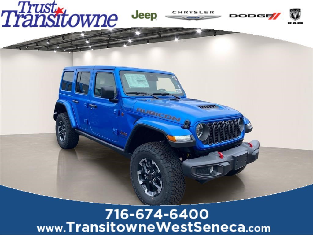 2027 Jeep Wrangler