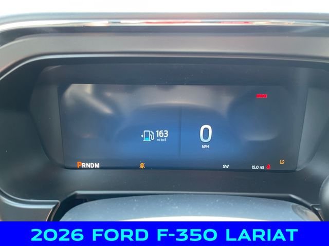 New 2026 White Ford Lariat image 17