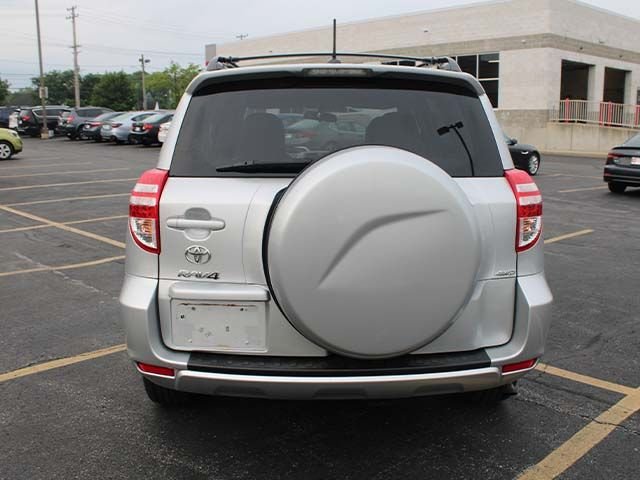Used 2011 Classic Silver Metallic Toyota Base image 6