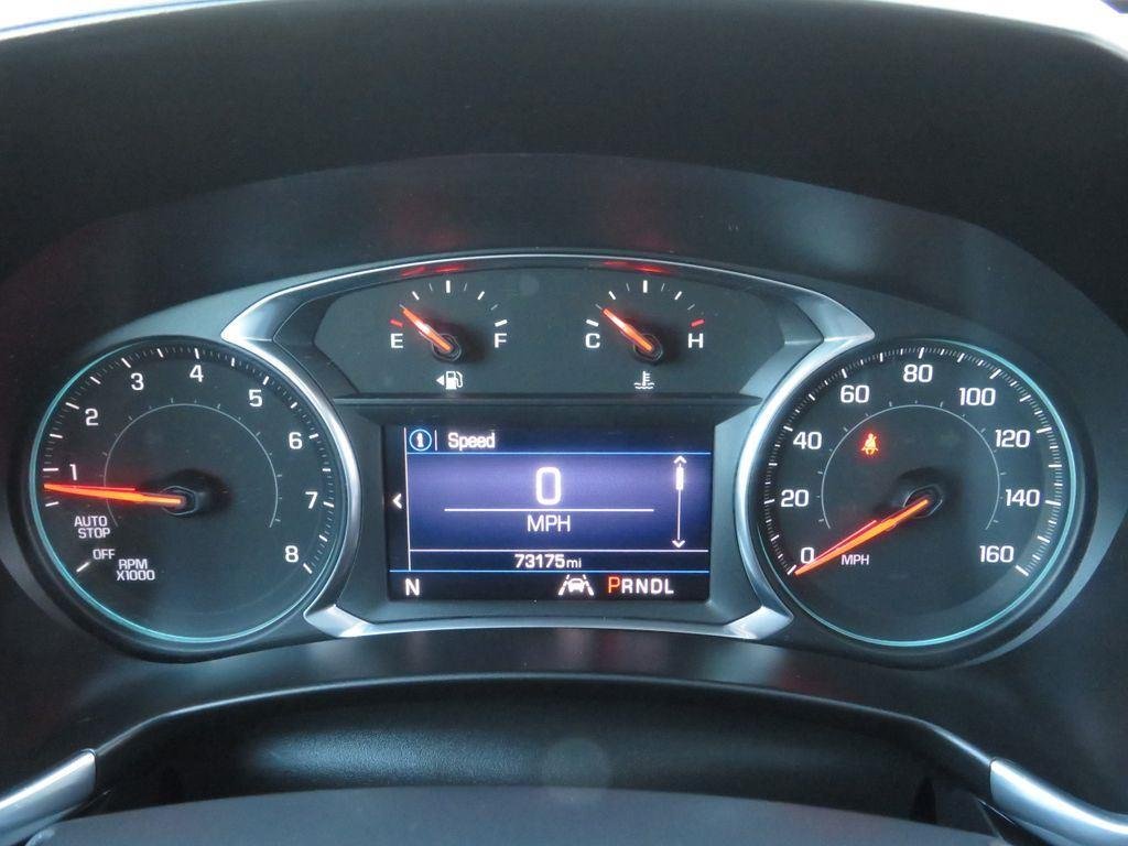 Used 2020 Summit White Chevrolet LT image 26