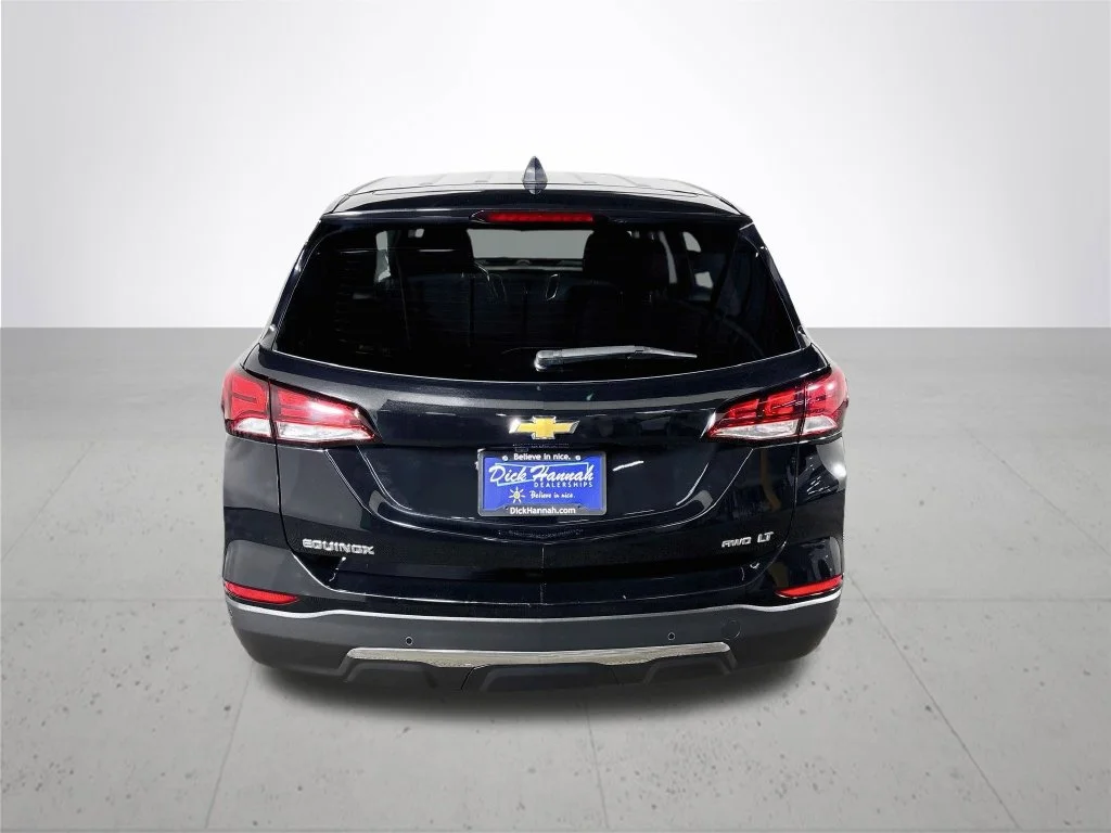 Used 2022 Black Chevrolet LT image 7
