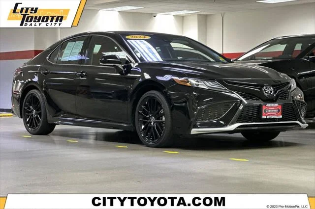 2024 Toyota Camry 