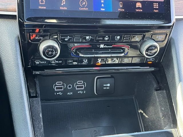 Used 2021 Black Jeep Summit image 32