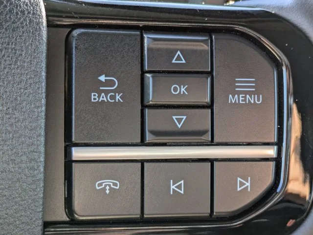 New 2026 Black Ford Lariat image 26