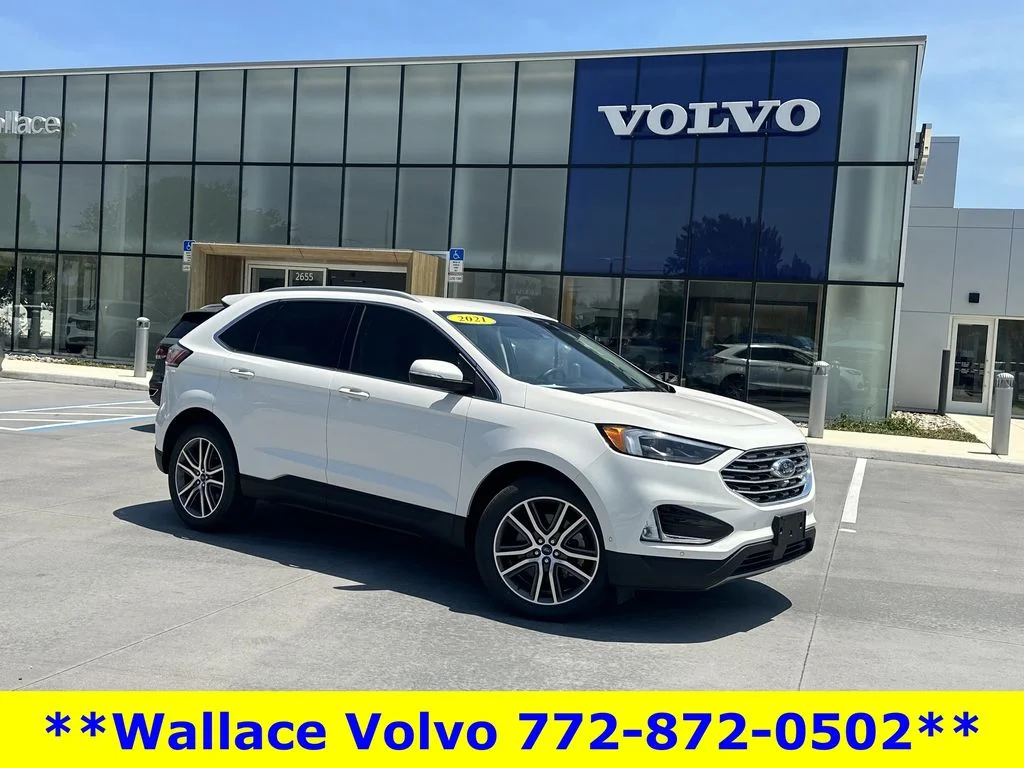2021 Ford Edge Titanium