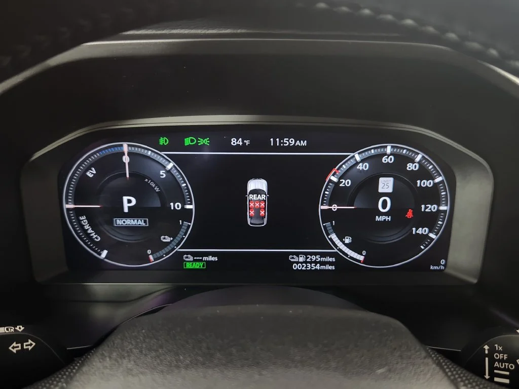 Used 2026 Gray Nissan Platinum image 24