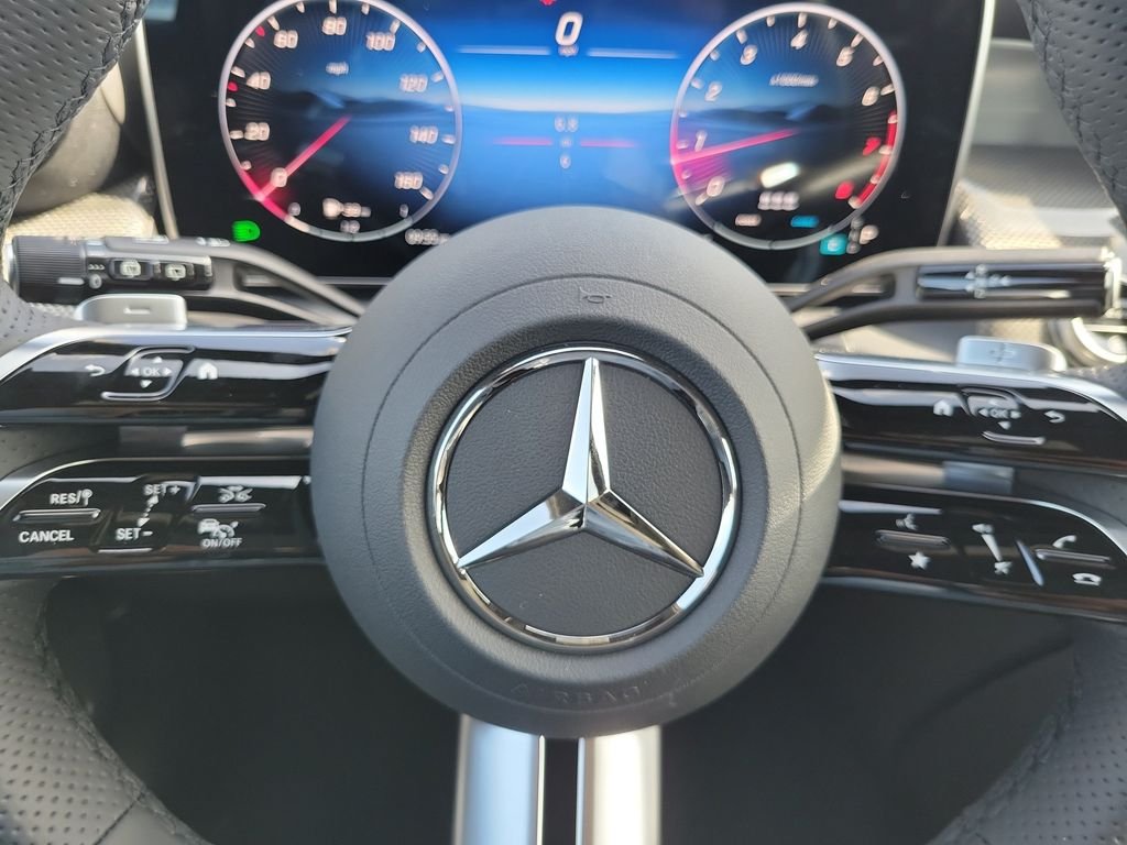 New 2027 MANUFAKTUR Alpine Grey Mercedes-Benz GLC 300 image 23