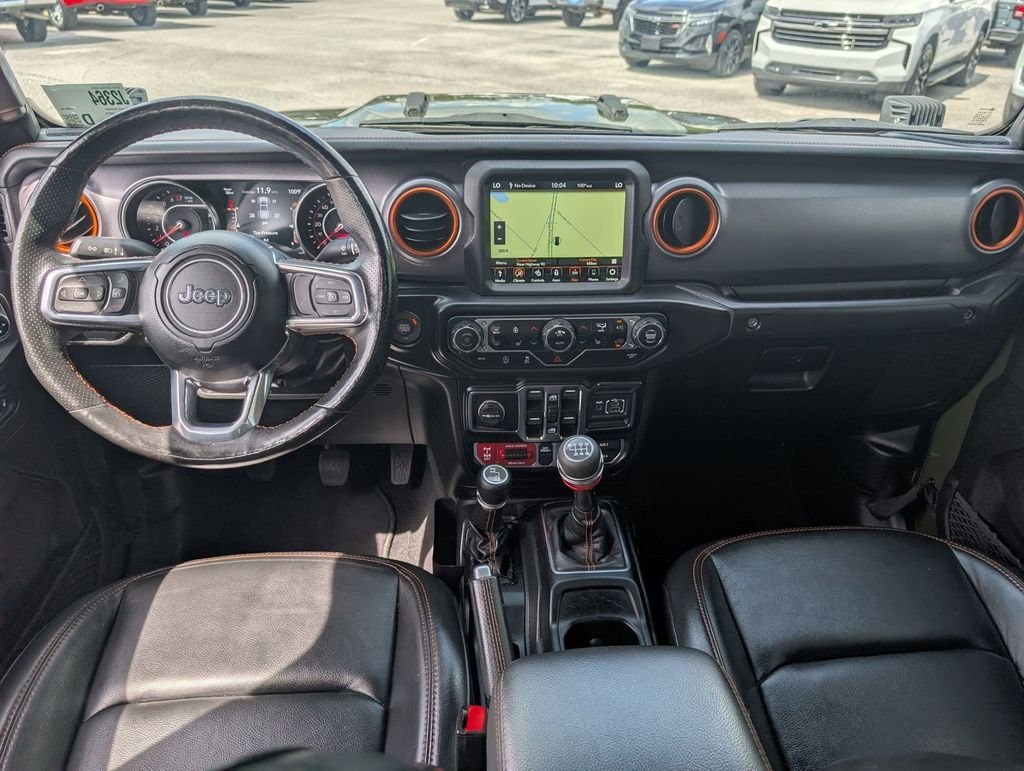 Used 2022 Green Jeep Mojave image 27
