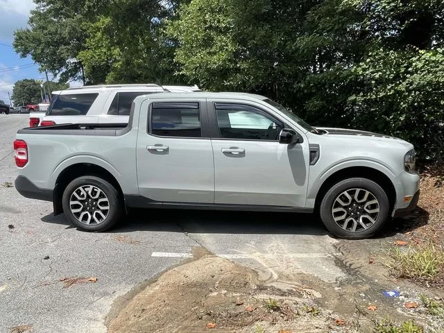 Certified Used 2024 Cactus Ford Lariat image 3