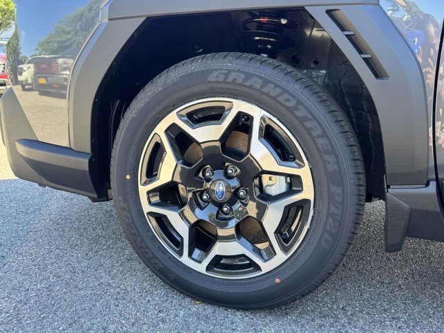New 2026 MAGNETITE GRAY METALLIC Subaru Touring image 9