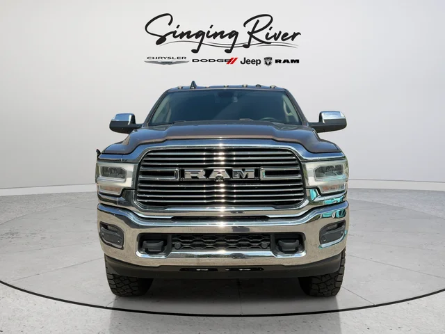 Used 2019 Brown Ram Laramie image 2