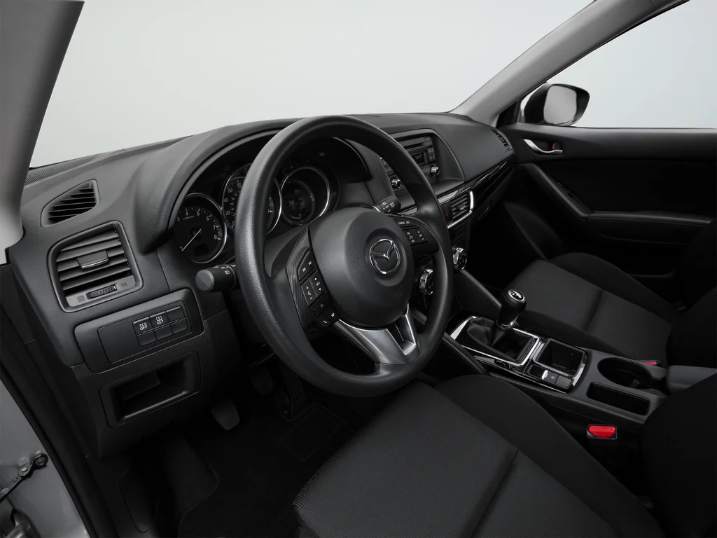 Used 2016 Silver Mazda Sport image 38