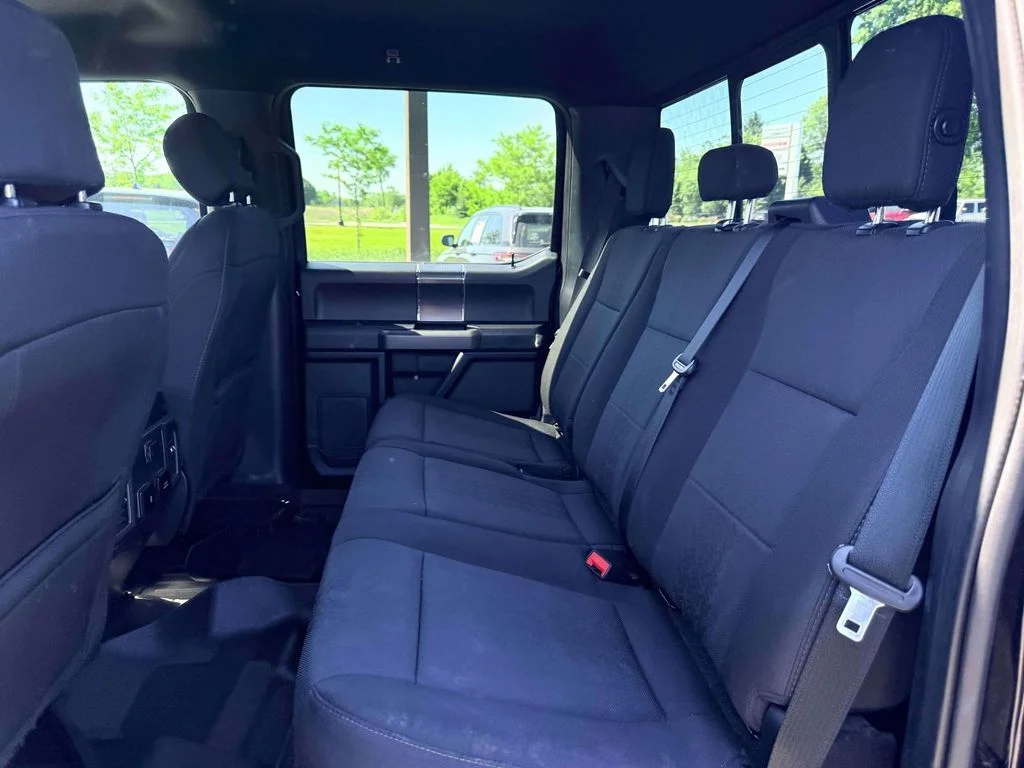 Used 2019 Black Ford XLT image 9