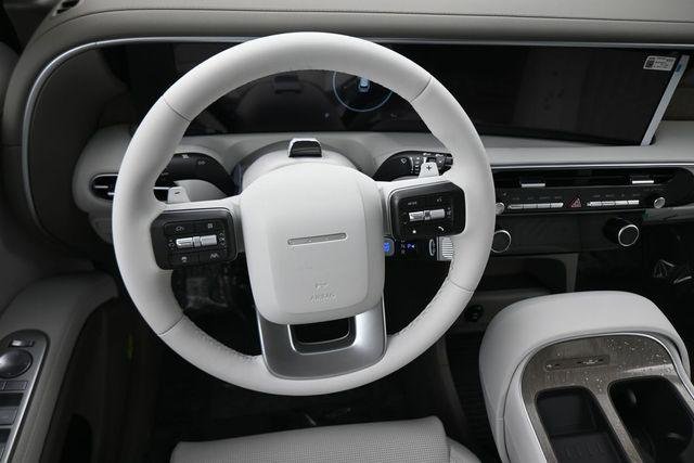 New 2026 Blue Hyundai SEL 7P image 13