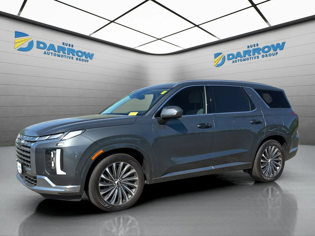 2024 Hyundai Palisade Calligraphy AWD's photo