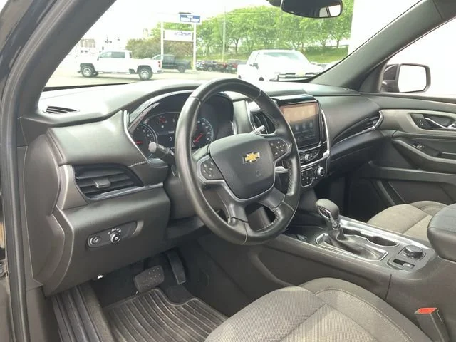 2023 Chevrolet Traverse 1LT - Photo 10
