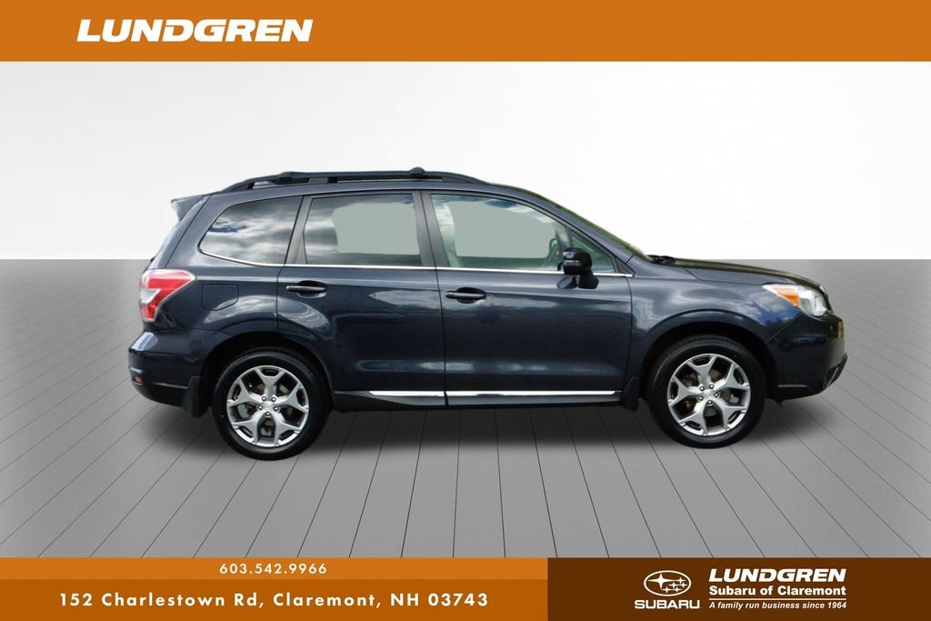 Used 2016 Gray Subaru 2.5i Touring image 2