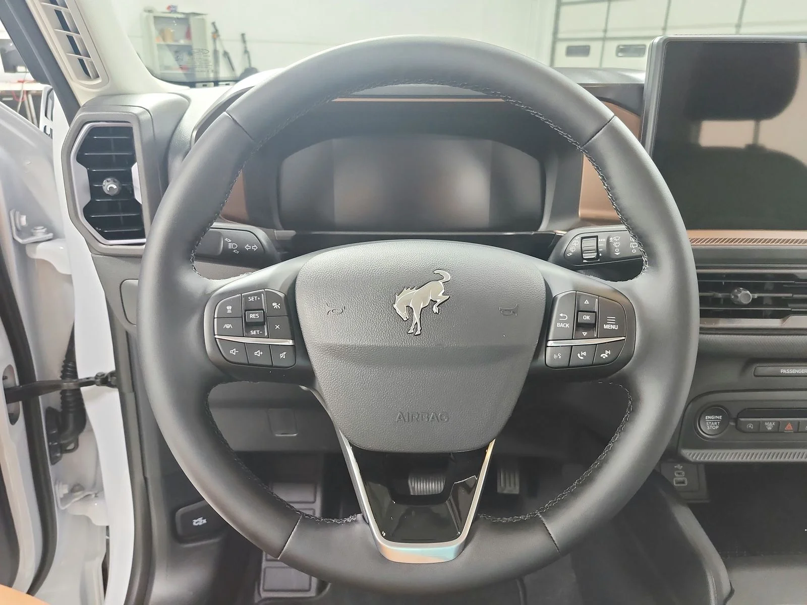 New 2026 Oxford White Ford Outer Banks® image 24