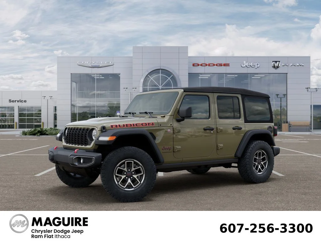 New 2026 41 Exterior Paint Jeep Rubicon image 2