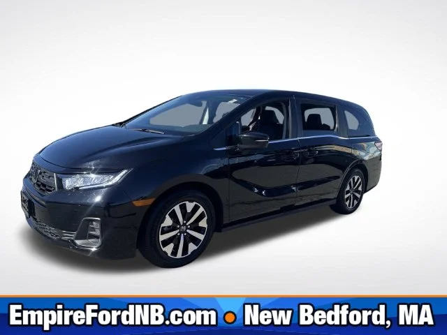 2025 Honda Odyssey