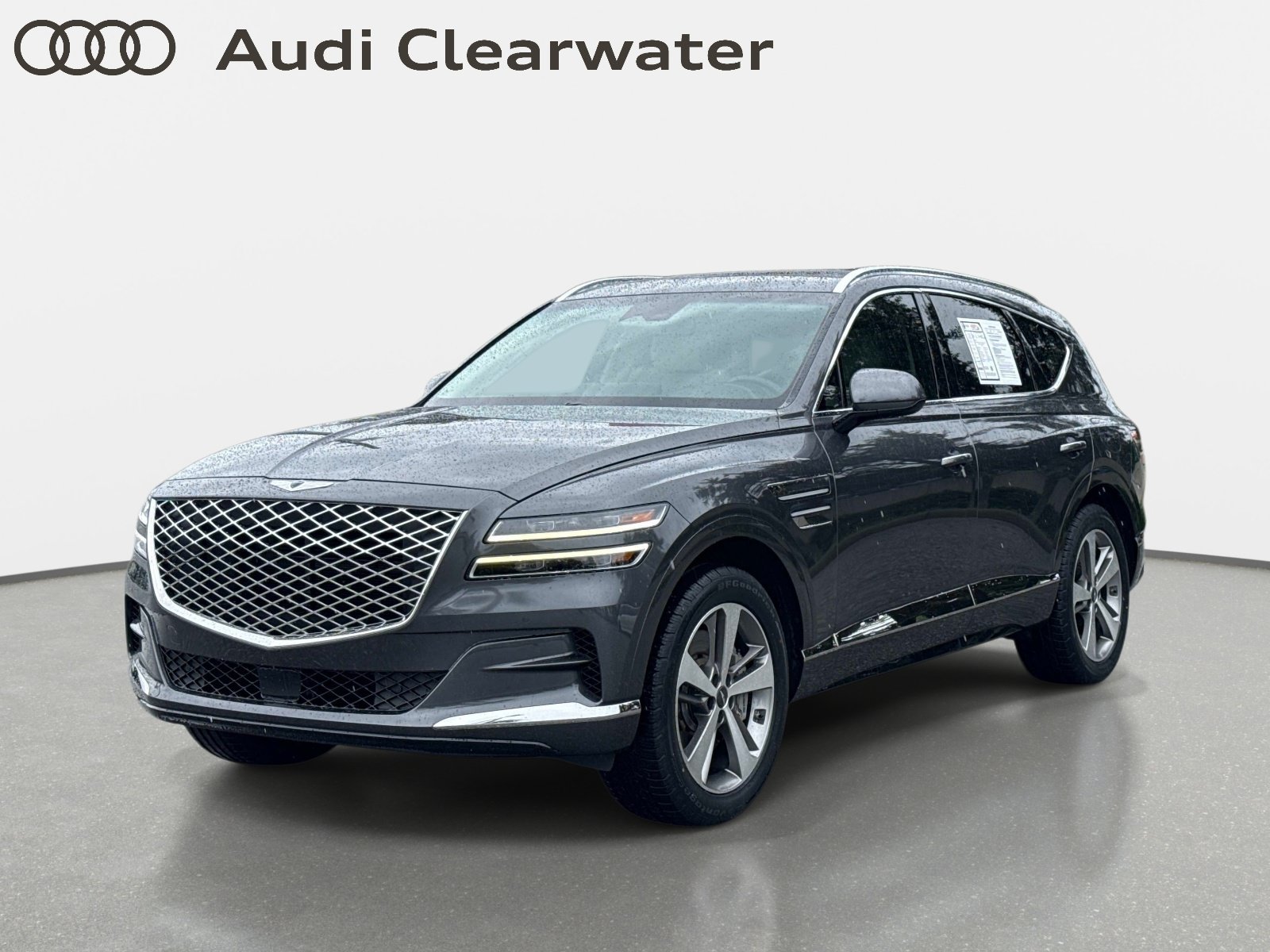 2021 GENESIS GV80