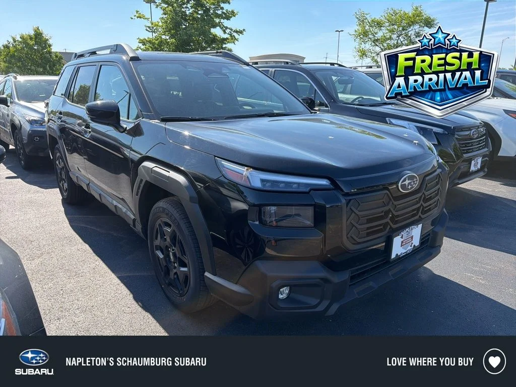 2026 Subaru Outback Limited's photo