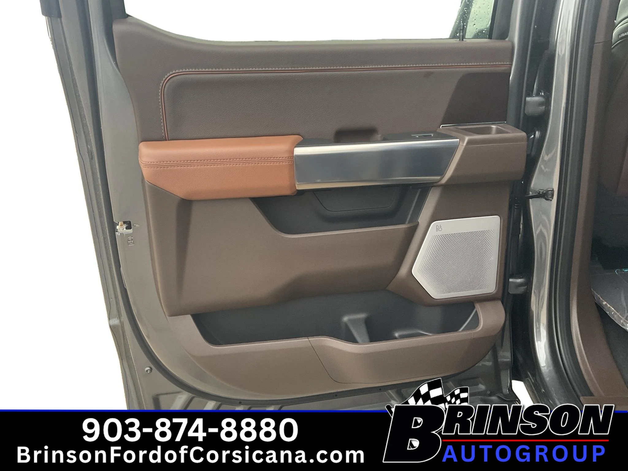 New 2026 Carbonized Gray Metallic Ford King Ranch image 6