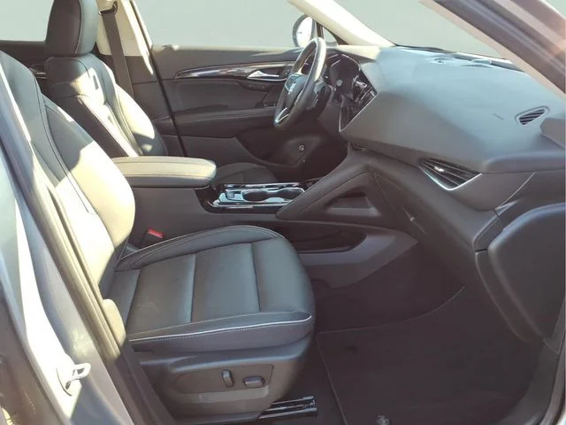 Certified Used 2023 Gray Buick Essence image 23