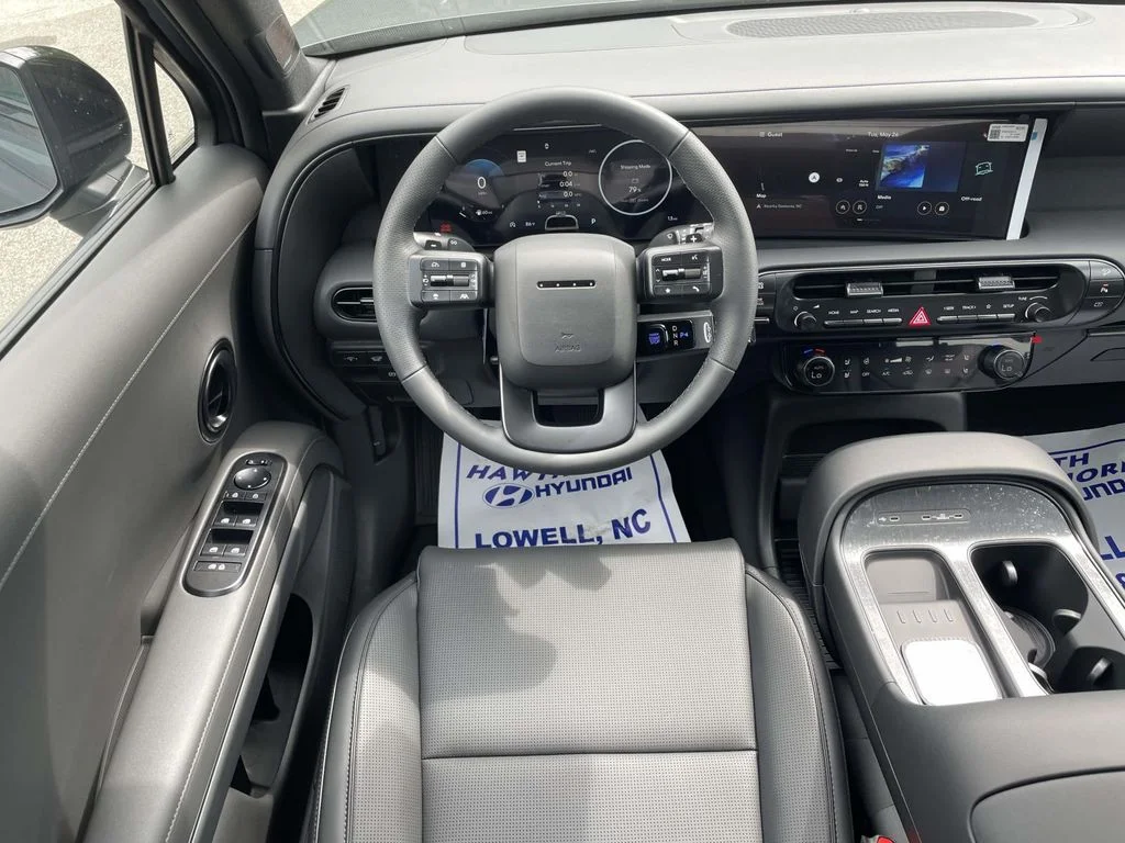 New 2026 Gray Hyundai XRT Pro image 12