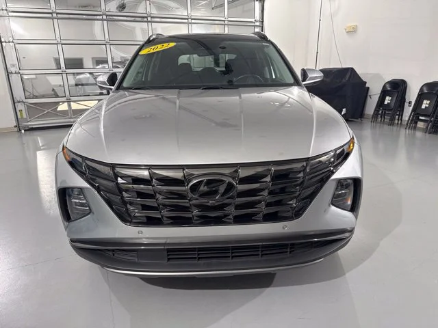 Used 2022 Silver Hyundai Limited image 2