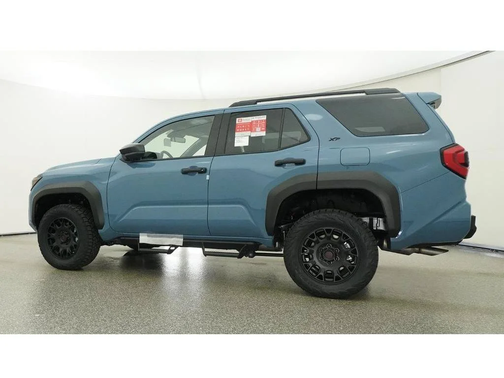 New 2026 Heritage Blue Toyota SR5 image 20