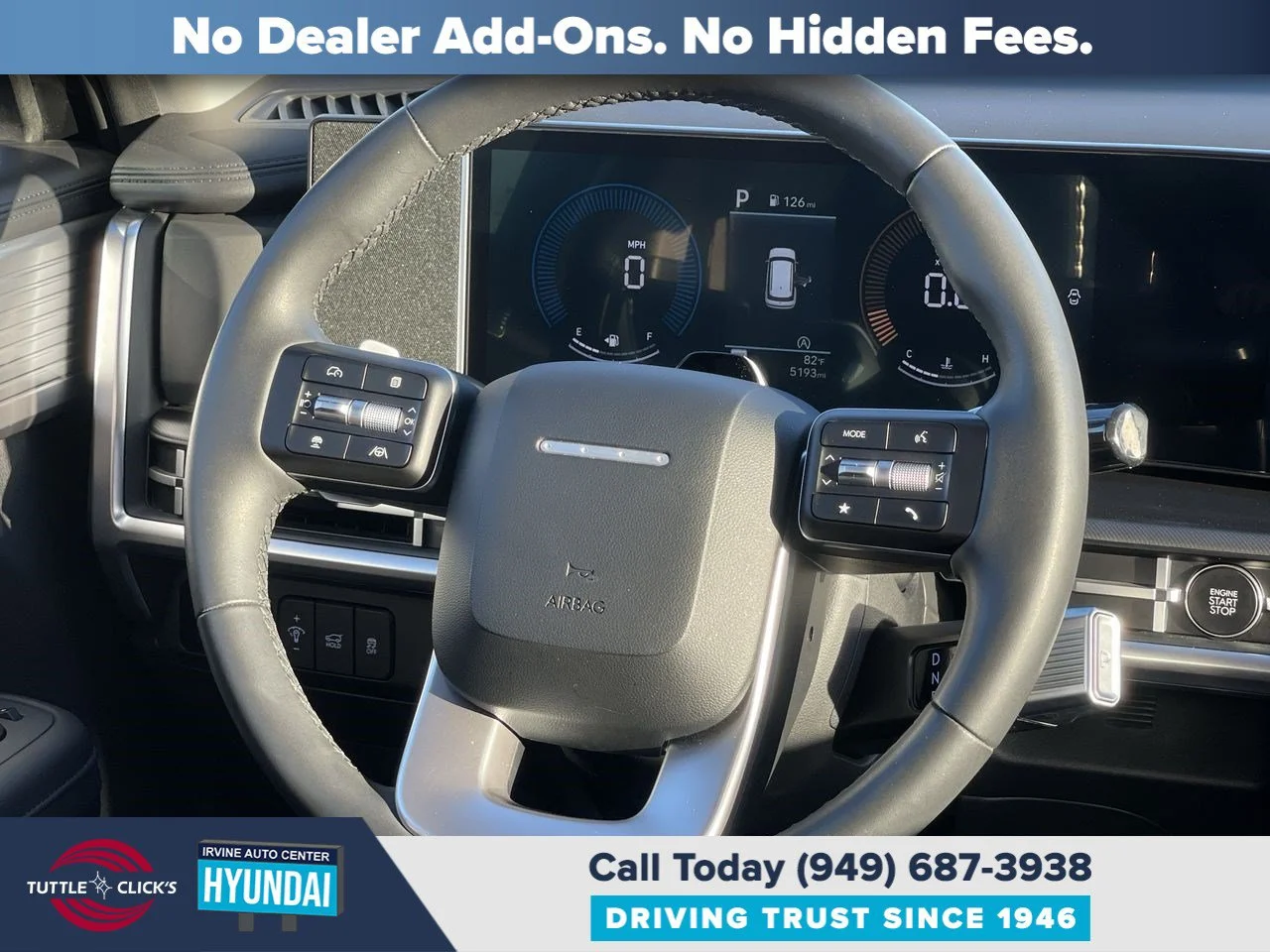 Used 2026 PHANTOM BLACK HYUNDAI SEL image 24