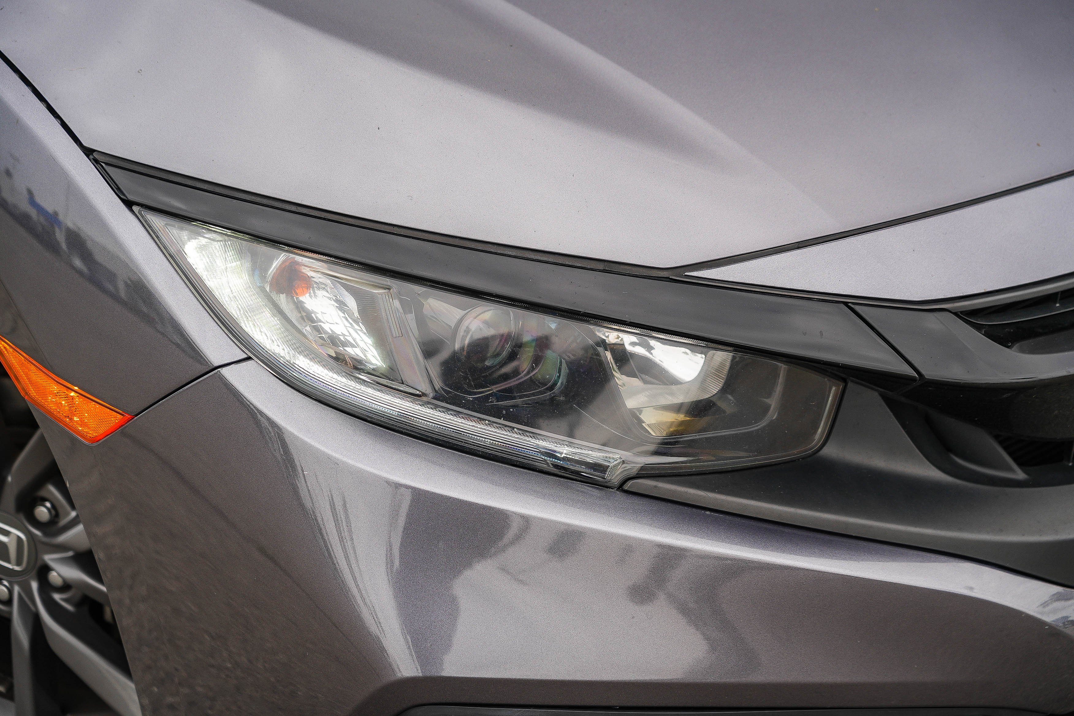 Used 2021 Honda Civic EX with VIN 19XFC1F3XME202592 for sale in Signal Hill, CA