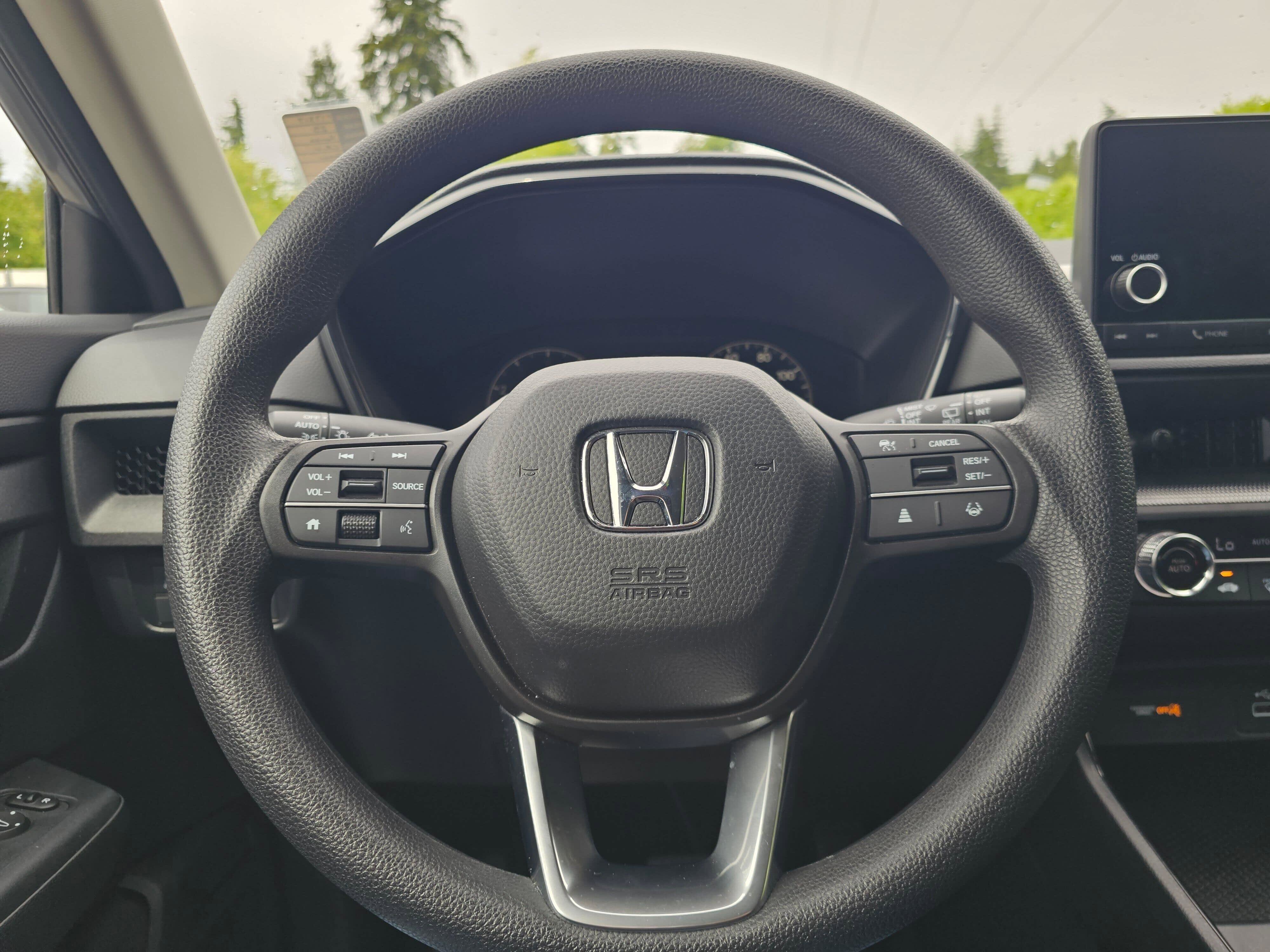 Certified Used 2025 Urban Gray Pearl Honda 1.5T AWD LX image 53