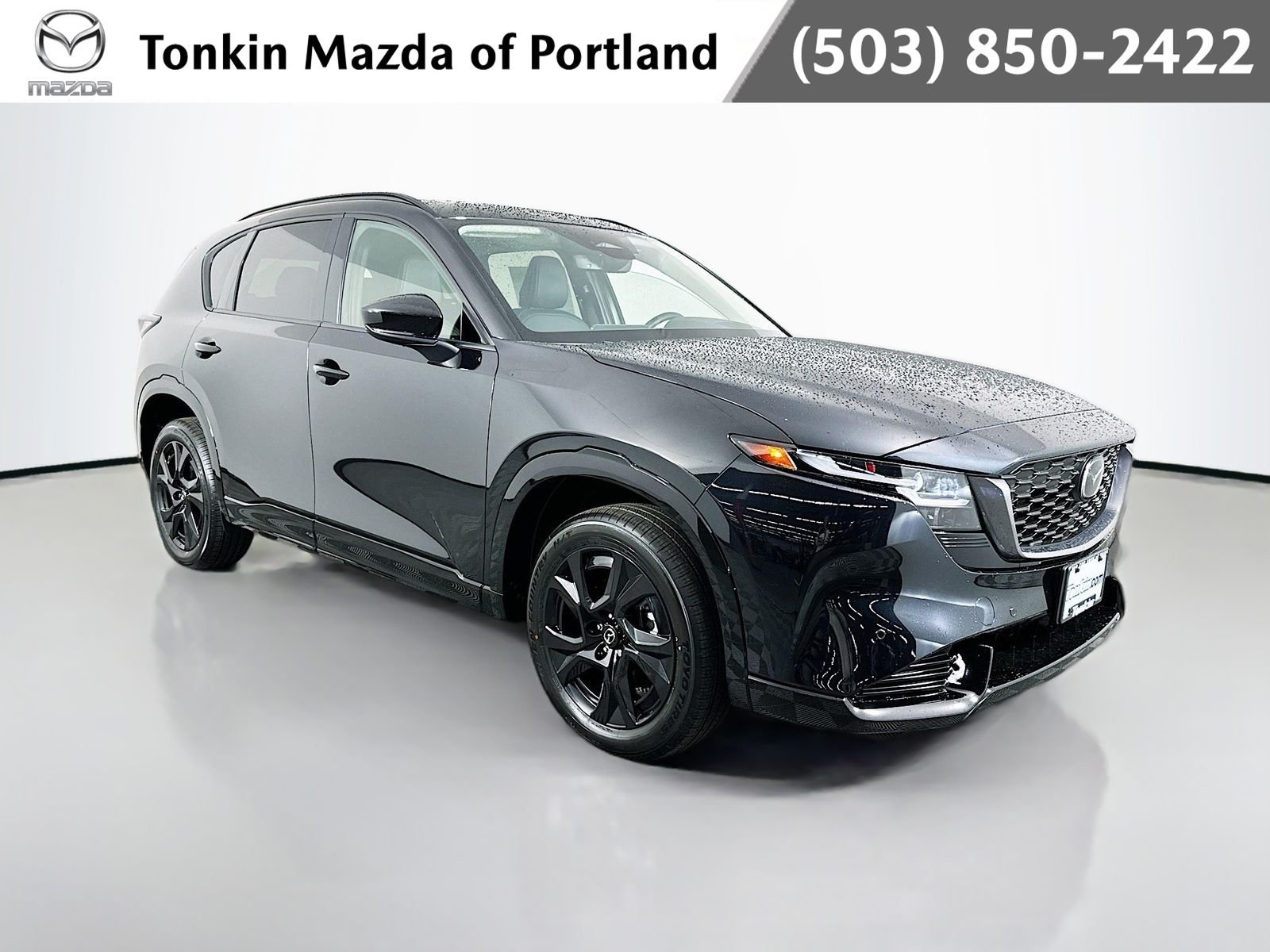 2026 Mazda CX-5 S Premium Auto AWD's photo