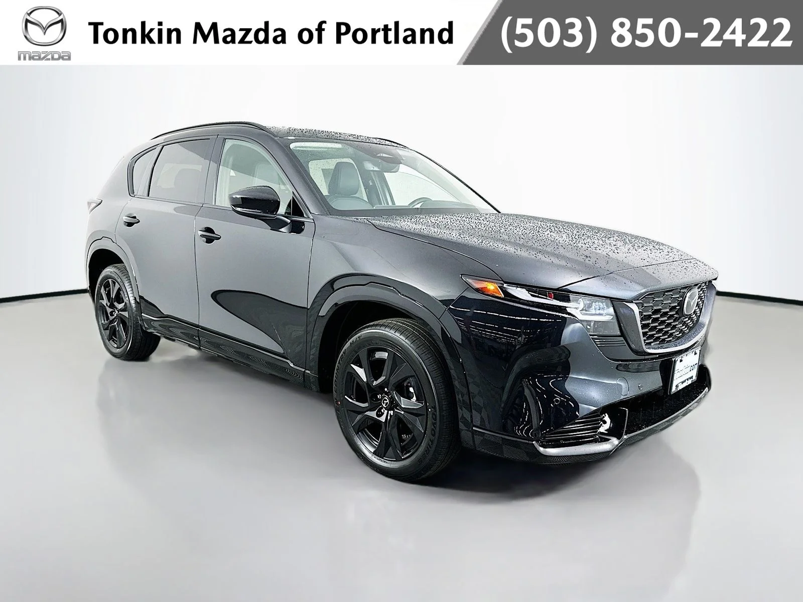 2026 Mazda CX-5 S Premium Auto AWD's photo