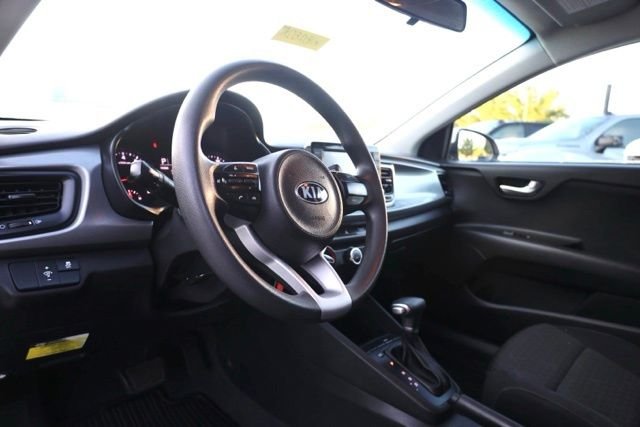Used 2020 Clear White Kia LX image 20