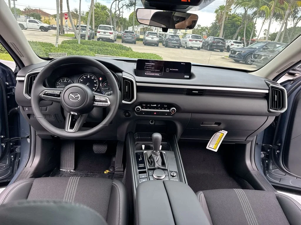 New 2026 Gray Metallic Mazda 2.5 S Preferred AWD image 36
