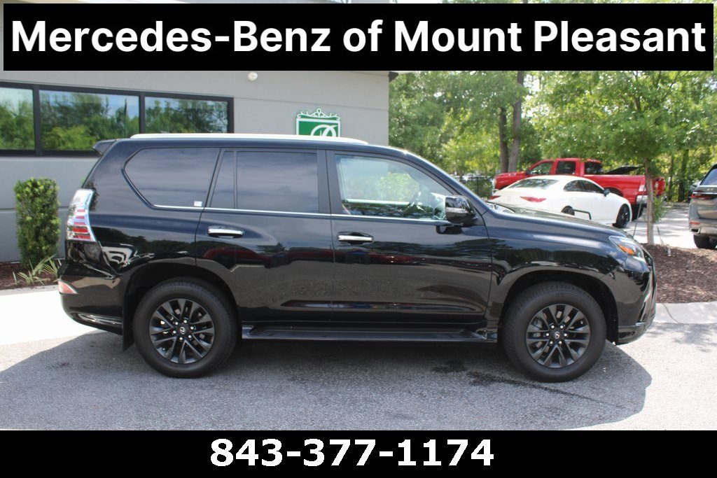 2023 Lexus GX 460 Premium photo 3