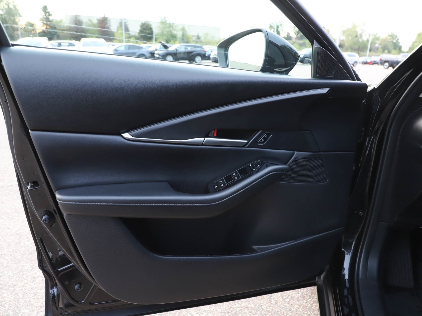 Used 2024 Jet Black Mica Mazda 2.5 S Select Sport image 20