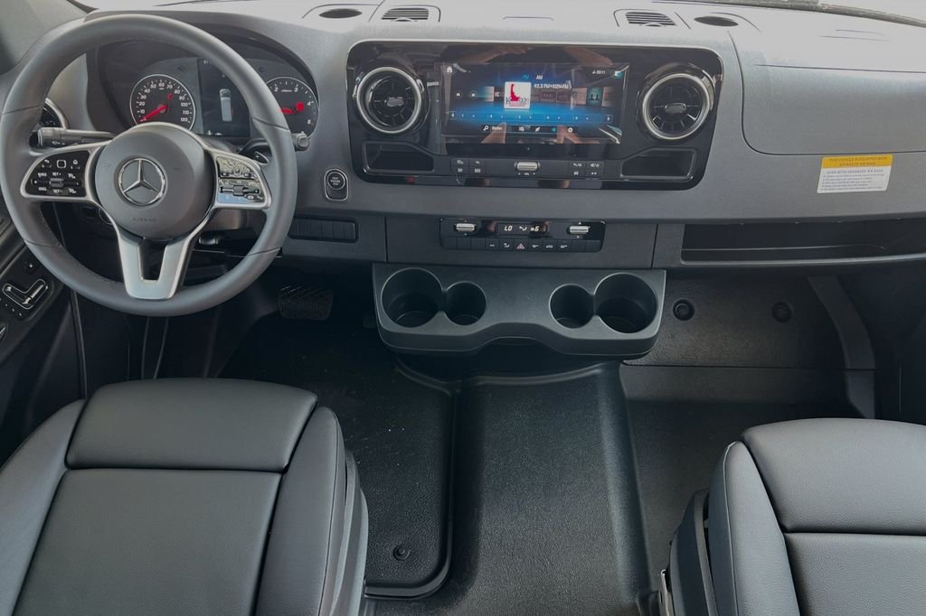 Used 2024 Gray Mercedes-Benz Cargo 170 WB image 12