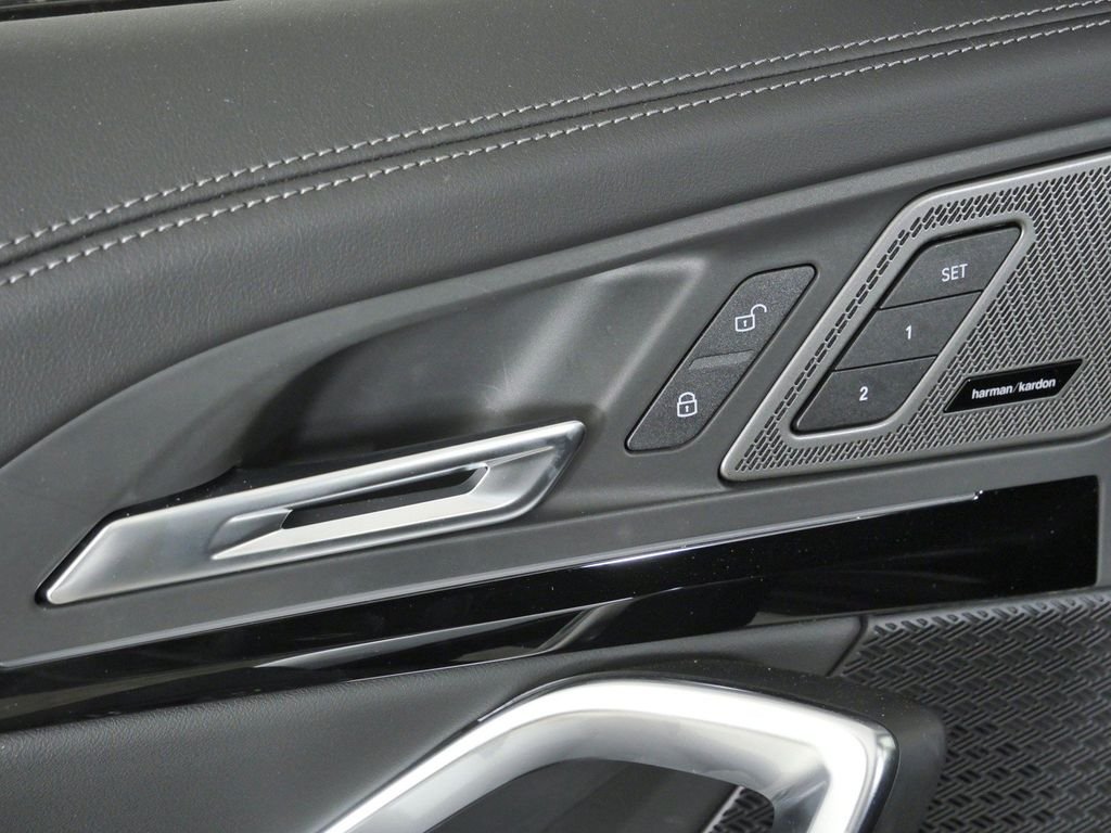 New 2026 Space Silver Metallic BMW xDrive28i image 35